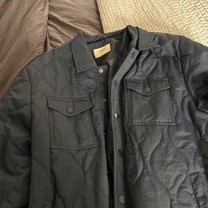 P and Co Mens quilted jacket